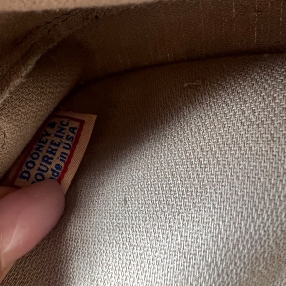 Dooney & Bourke Signature Wristlet - Picture 5 of 7